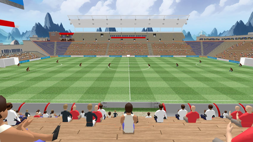 Gorilla Soccer