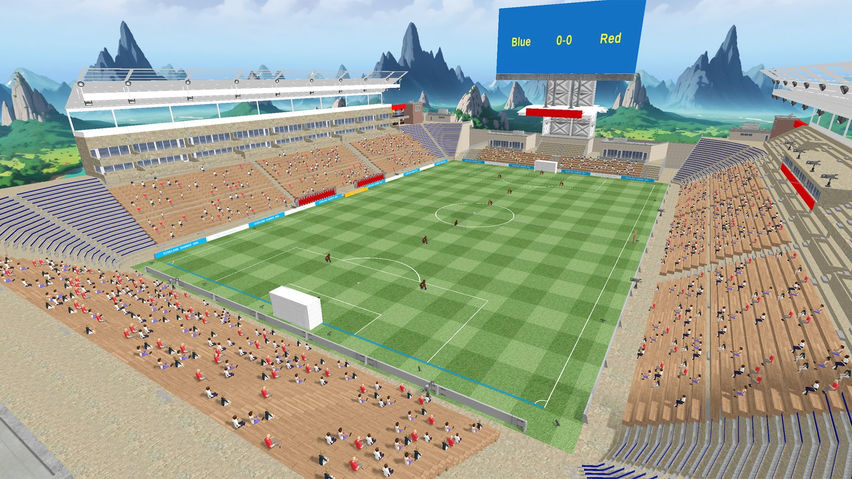 Gorilla Soccer