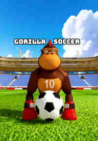Gorilla Soccer