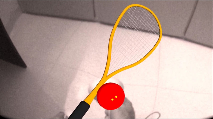 Squash AR