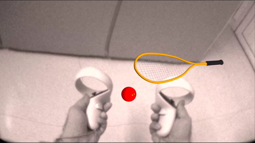 Squash AR