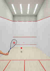 Squash AR