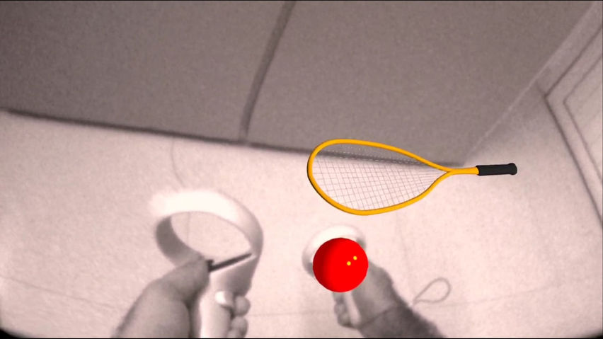 Squash AR