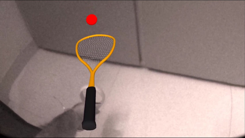 Squash AR