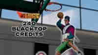 240 Blacktop Credits