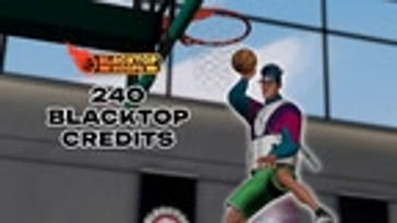 240 Blacktop Credits