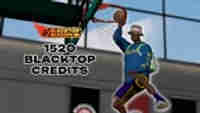 1520 Blacktop Credits