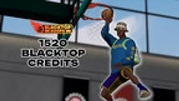 1520 Blacktop Credits