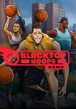 Blacktop Hoops