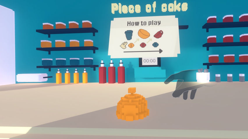Piece of Cake