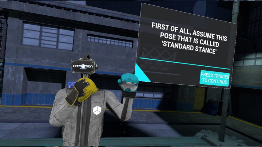 HitMotion:Reloaded Demo