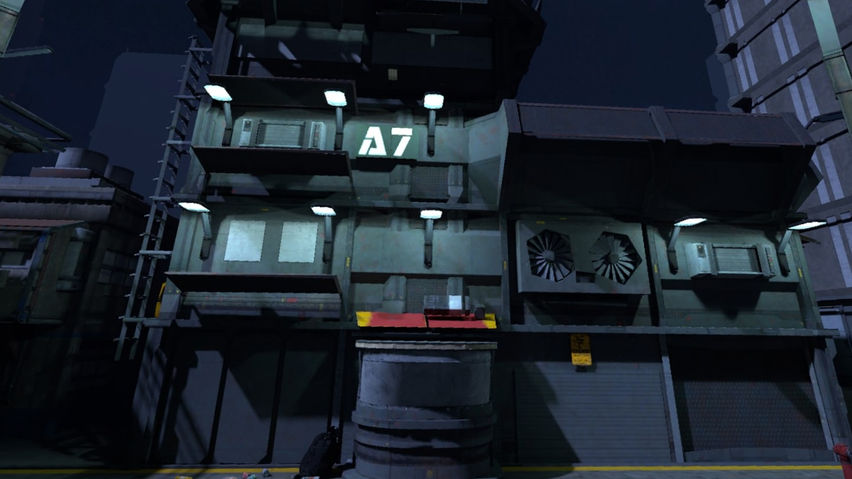 HitMotion:Reloaded Demo