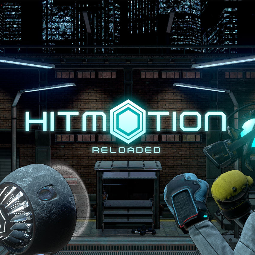 HitMotion:Reloaded Demo