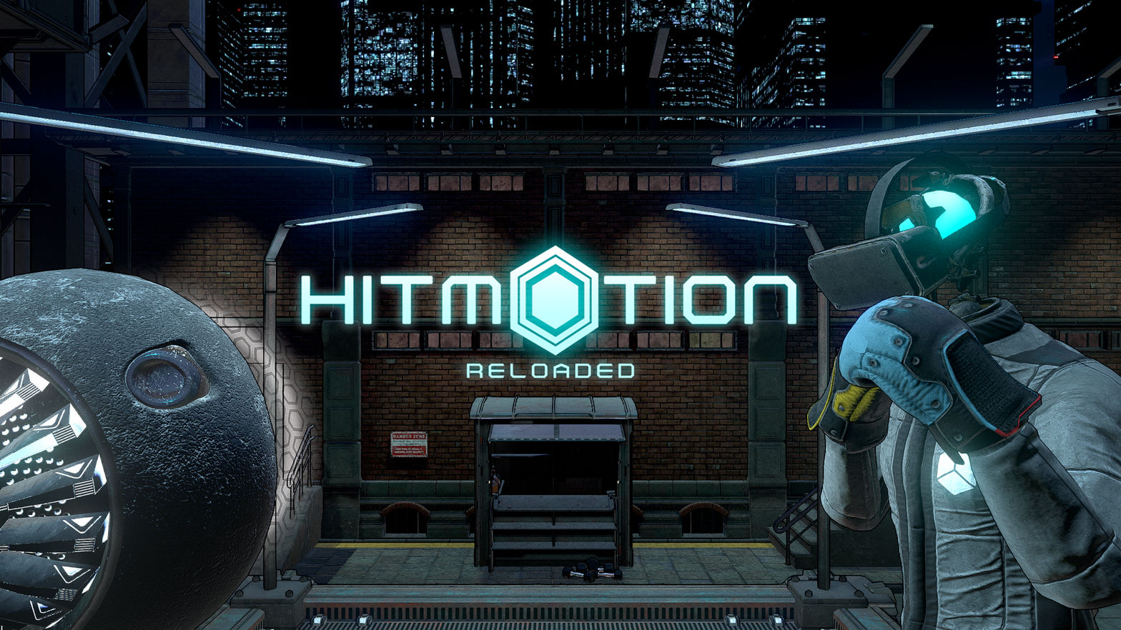 HitMotion:Reloaded Demo