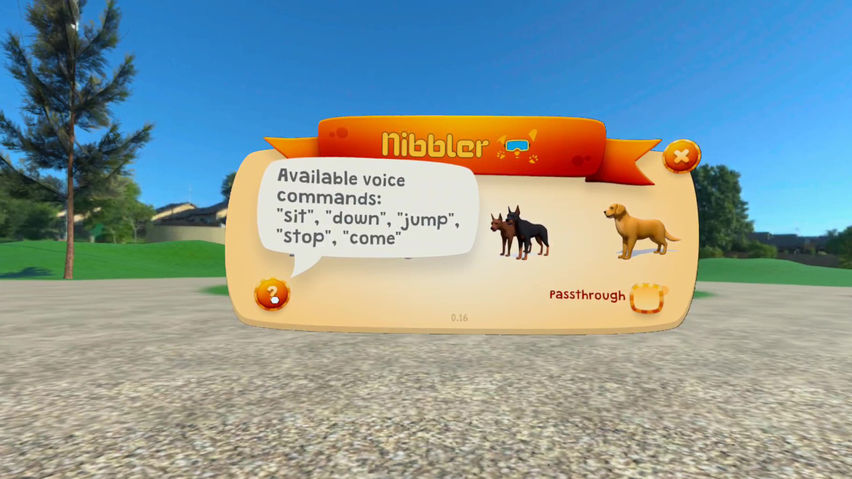 Nibbler - Your Virtual Pet