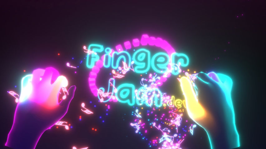 Finger Jam