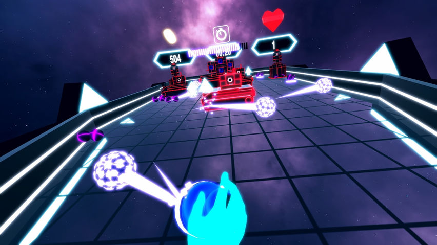 VRNOID Demo