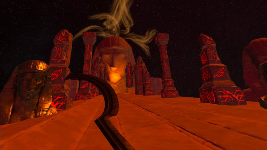 The Cursed Pharaoh