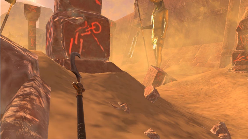 The Cursed Pharaoh