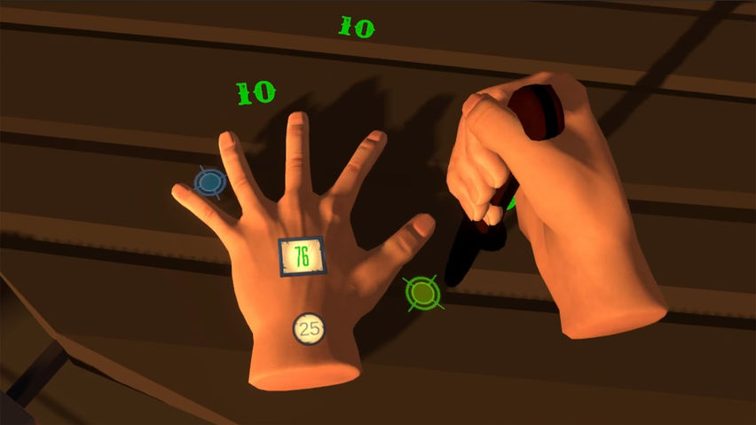 Toe To Toe Party Games