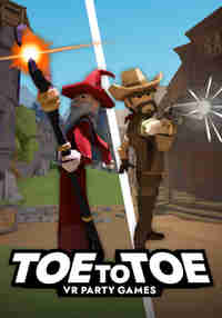 Toe To Toe Party Games