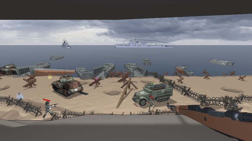 SUPER GUN: ARENA