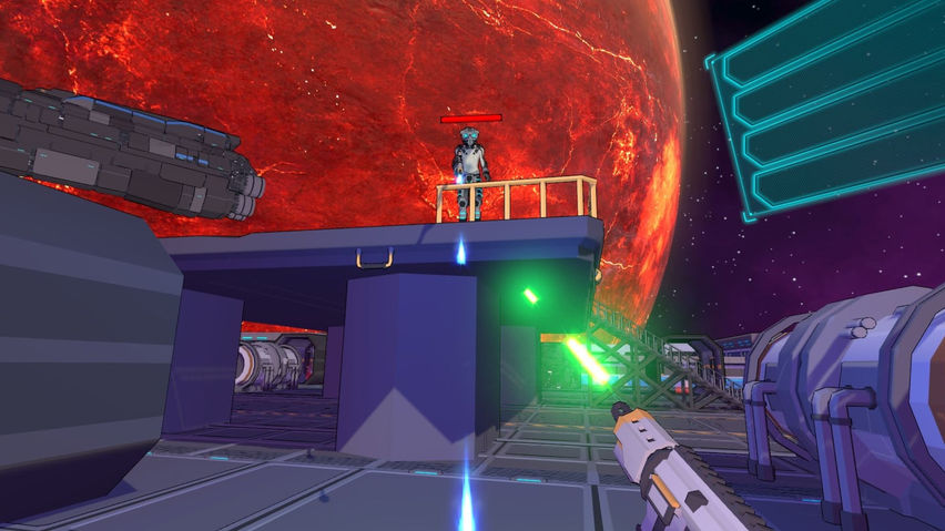 SUPER GUN: ARENA