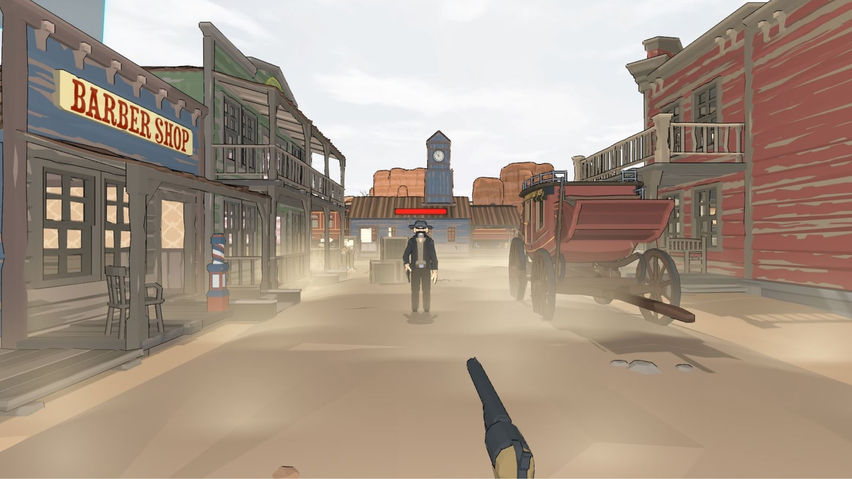 SUPER GUN: ARENA