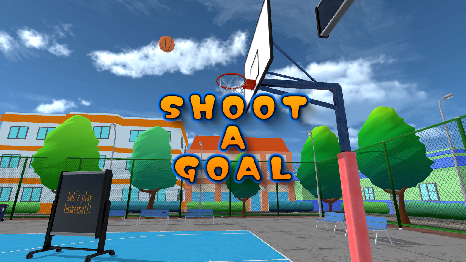 Shoot A Goal