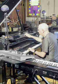 Jordan Rudess & Friends in 3D Audio powered by ZYLIA
