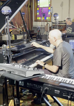 Jordan Rudess & Friends in 3D Audio powered by ZYLIA