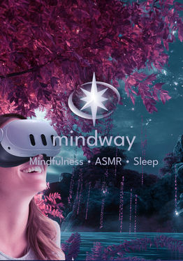 Mindway : Mindfulness Meditation, Sleep, ASMR