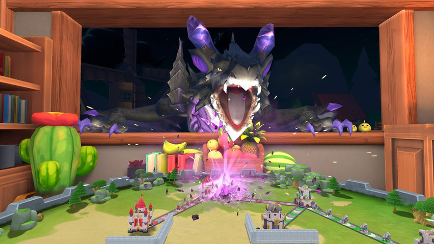 Sword Battle
