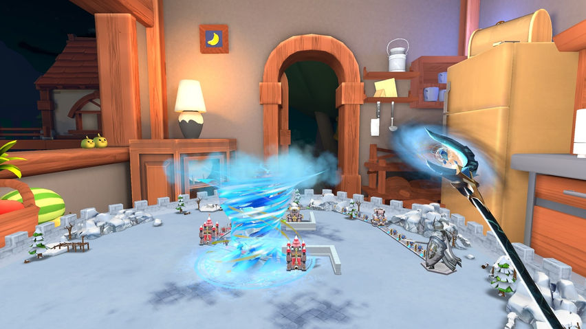 Sword Battle
