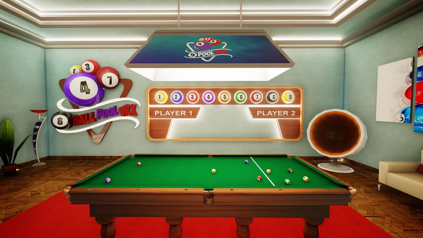 9 Ball Pool VRX
