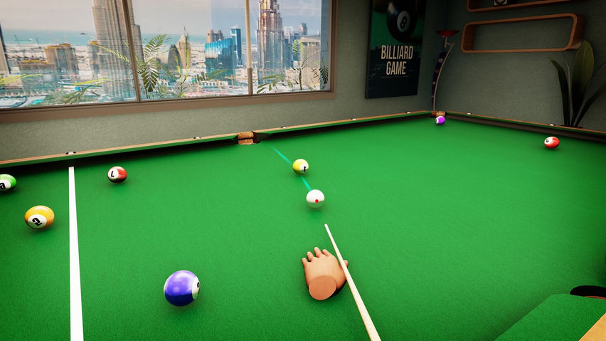 9 Ball Pool VRX