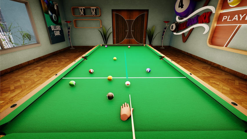 9 Ball Pool VRX