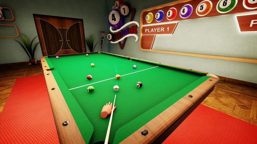9 Ball Pool VRX