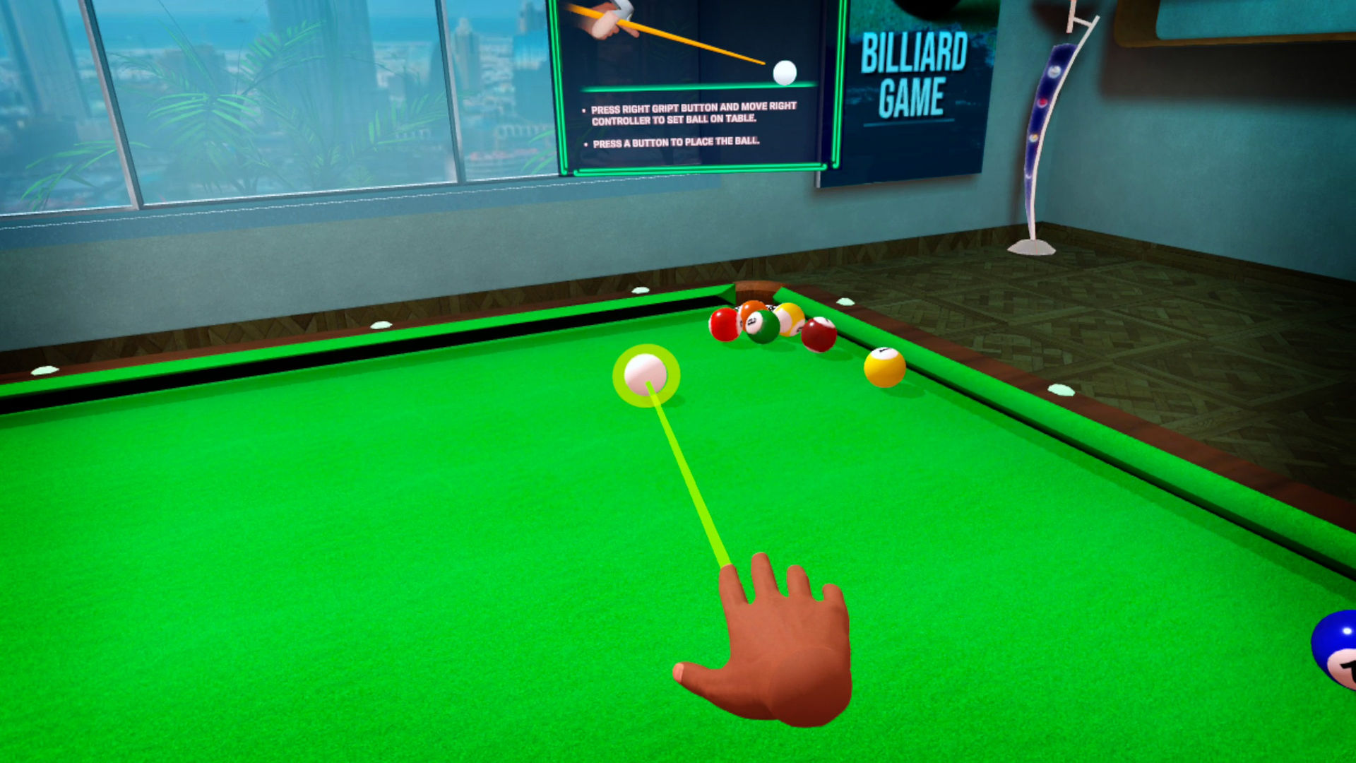 9 Ball Pool 🕹️ Play Now on GamePix