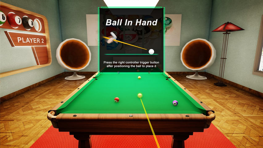 9 Ball Pool VRX