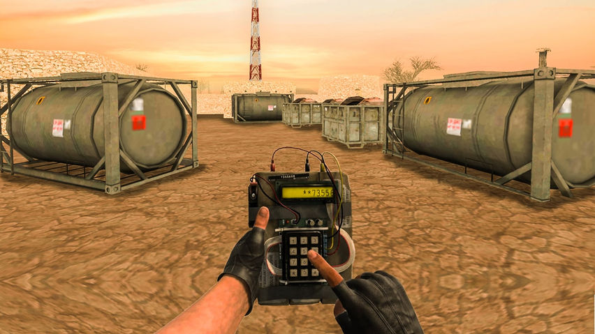 The Last Commando - Shooting Game & Action Game