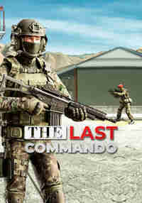 The Last Commando - Shooting Game & Action Game