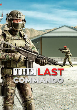 The Last Commando - Shooting Game & Action Game
