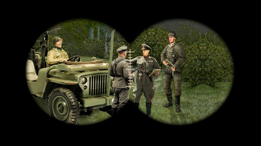 The Last Commando - Shooting Game & Action Game