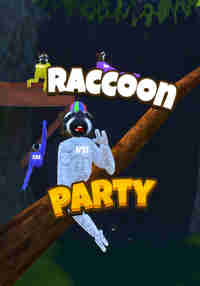 Raccoon Party