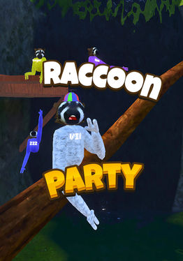 Raccoon Party