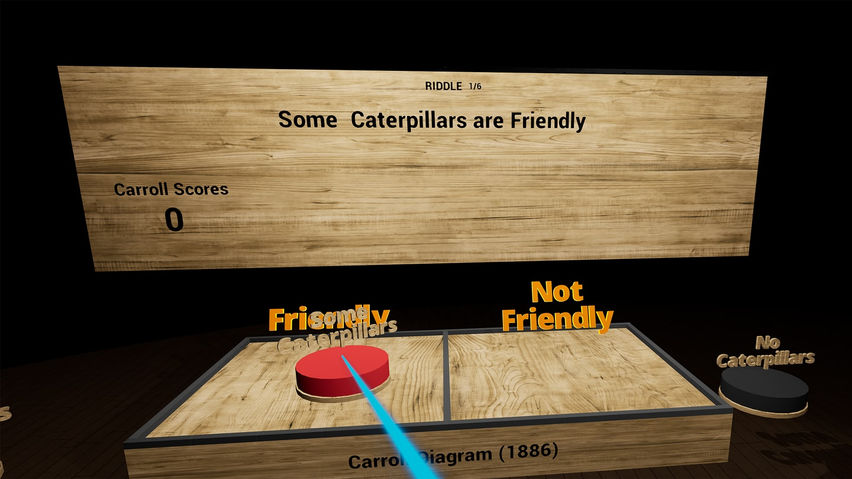 Carroll's Riddles