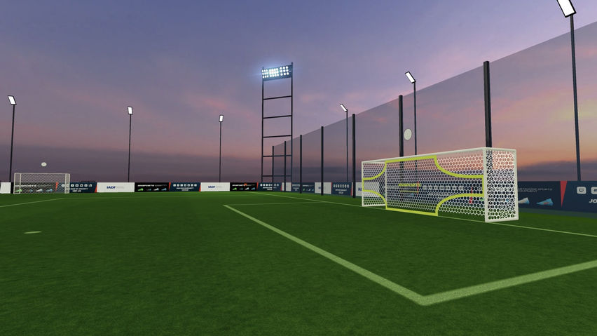 VRFS - Football (Soccer) Simulator