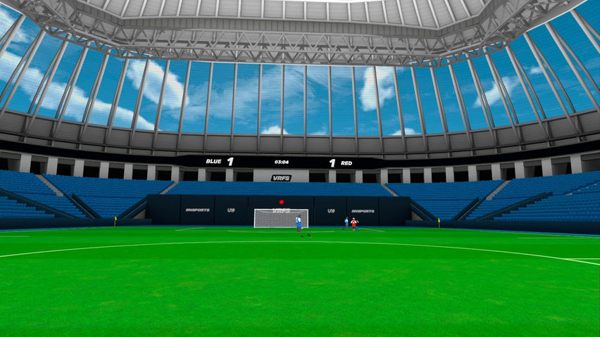 VRFS - Football (Soccer) Simulator