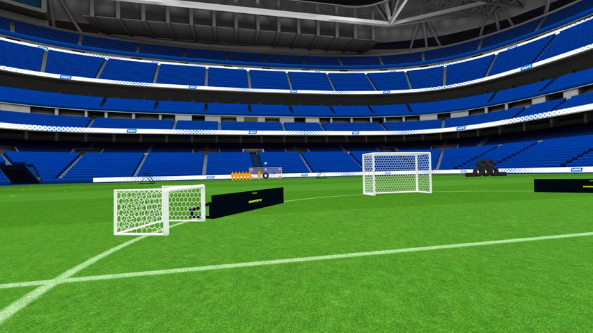 VRFS - Football (Soccer) Simulator